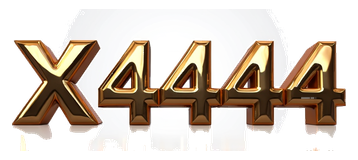x4444 logo